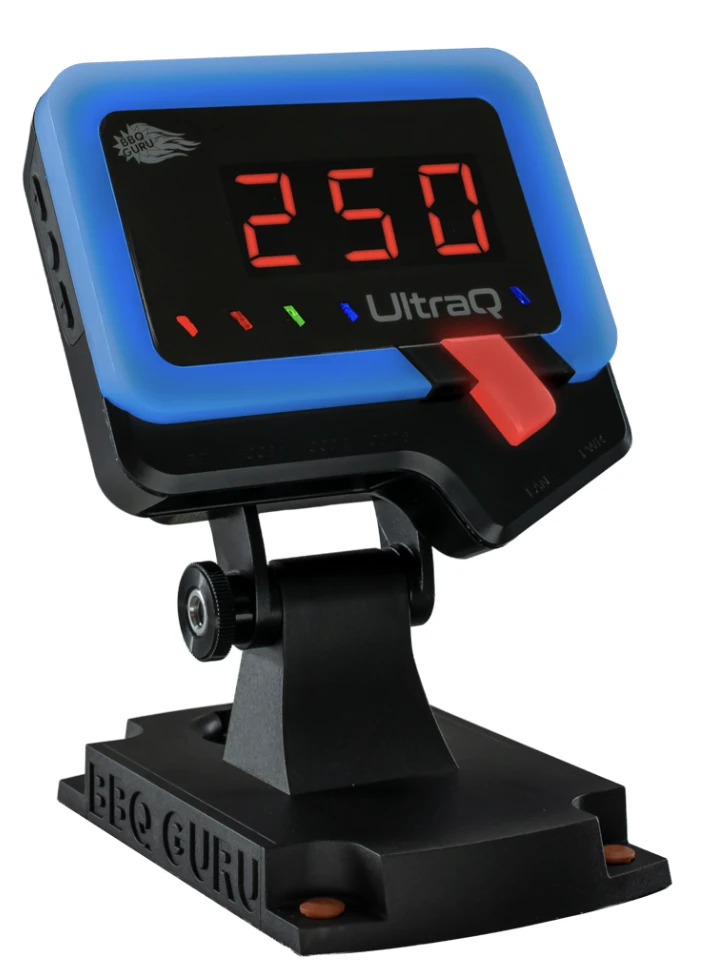 BBQguru UltraQ Bluetooth / Wifi Monolith Guru Controller 7 BBQguru UltraQ Bluetooth / Wifi Monolith Guru Controller - Afbeelding 7