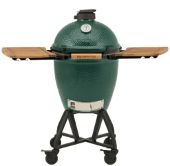 Big Green Egg Acacia Zijtafels -Barbecue Serie Winkel big green egg acacia zijtafels 3