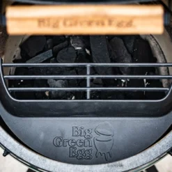 Big Green Egg Cast Iron Saté Grill -Barbecue Serie Winkel big green egg cast iron sate grill 2
