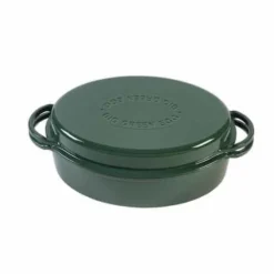 Big Green Egg Dutch Oven Geëmailleerd -Barbecue Serie Winkel big green egg dutch oven geemailleerd 3