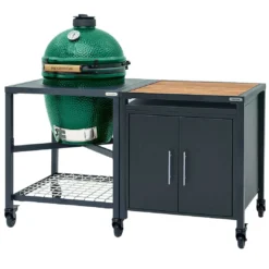Big Green Egg Expansion Cabinet -Barbecue Serie Winkel big green egg expansion cabinet 1
