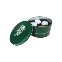 Big Green Egg Golf Giftbox (pitchfork, Bal Marker, Stempel En 3 Golfballen) -Barbecue Serie Winkel big green egg golf giftbox pitchfork bal marker st 1