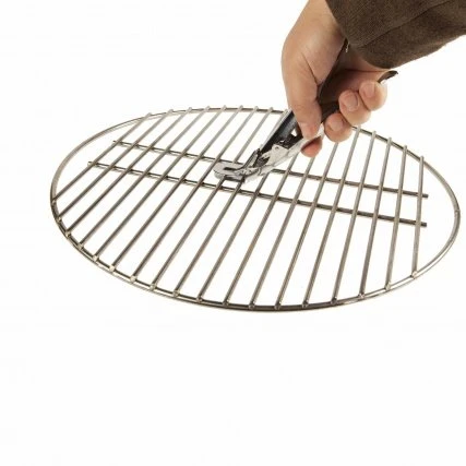 Big Green Egg Grid Gripper Grill Clipper 2 Big Green Egg Grid Gripper Grill Clipper - Afbeelding 2