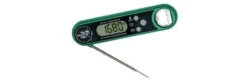 Big Green Egg Instant Thermometer Met Flesopener