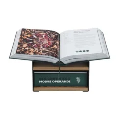 Big Green Egg Modus Operandi Boekenstandaard -Barbecue Serie Winkel big green egg modus operandi boekenstandaard 1