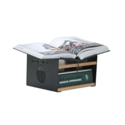 Big Green Egg Modus Operandi Boekenstandaard -Barbecue Serie Winkel big green egg modus operandi boekenstandaard 2