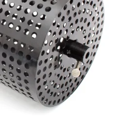 Big Green Egg Ronde Spit Mand, Tumbler Basket Voor Rotisserie -Barbecue Serie Winkel big green egg ronde spit mand tumbler basket voor 2