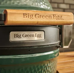 Big Green Egg Rotisserie BBQ Spit -Barbecue Serie Winkel big green egg rotisserie bbq spit 1