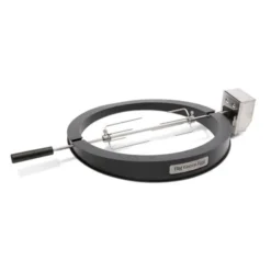 Big Green Egg Rotisserie BBQ Spit