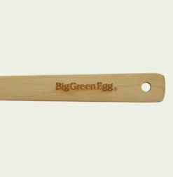 Big Green Egg Spatel Met Siliconen Mat Houten Lepel En Pannenlikker -Barbecue Serie Winkel big green egg spatel met siliconen mat houten lepe 3