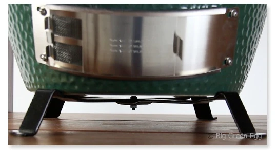 Big Green Egg Tafelnest 2 Big Green Egg Tafelnest - Afbeelding 2