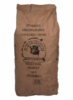 Black Ranch Houtskool Acacia 15kg
