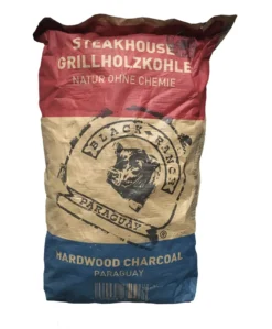 Black Ranch Houtskool Quebracho Paraguay 15 Kg
