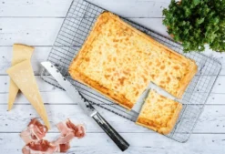 Forged Intense Broodmes 20,5cm -Barbecue Serie Winkel forged intense broodmes 205cm 2