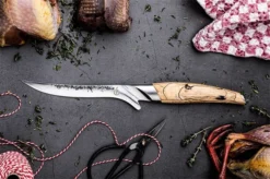 Forged Katai Uitbeenmes -Barbecue Serie Winkel forged katai uitbeenmes 3