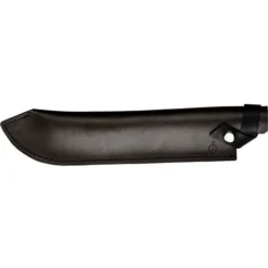 Forged Lederen Beschermhoes Slagersmes