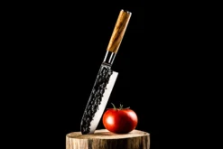 Forged Olive Santokumes 18cm -Barbecue Serie Winkel forged olive santokumes 18cm 4