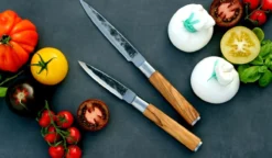 Forged Olive Schilmes 9cm -Barbecue Serie Winkel forged olive schilmes 9cm 2