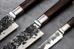 Forged Sebra 3-delige Messenset -Barbecue Serie Winkel forged sebra 3 delige messenset 2