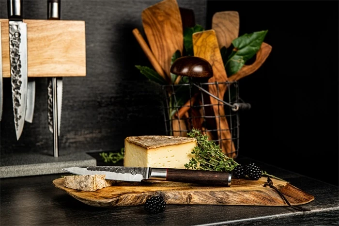 Forged Sebra Universeel Mes 12cm 2 Forged Sebra Universeel Mes 12cm - Afbeelding 2