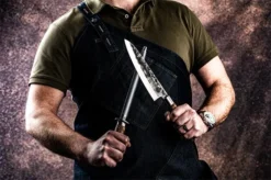 Barbecue Serie Winkel -Barbecue Serie Winkel forged vg10 aanzetstaal 1