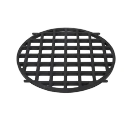 Grill Guru Cast Iron Burning Grate