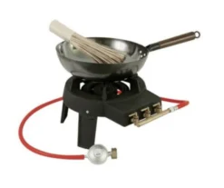 Grill Guru Easy Asia Complete Wokset