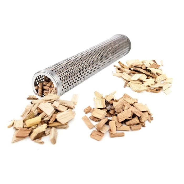 Grill Guru Tubes Smoker Kit 1 Grill Guru Tubes Smoker Kit