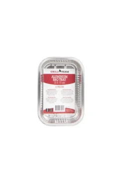 GrillTeam Aluminium Lekbak/ Druippan -Barbecue Serie Winkel grillteam aluminium lekbak druippan 2