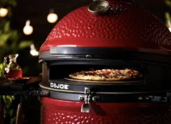 Kamado Joe DoJoe Pizza Oven -Barbecue Serie Winkel kamado joe dojoe pizza oven 1