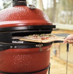 Kamado Joe DoJoe Pizza Oven -Barbecue Serie Winkel kamado joe dojoe pizza oven 3