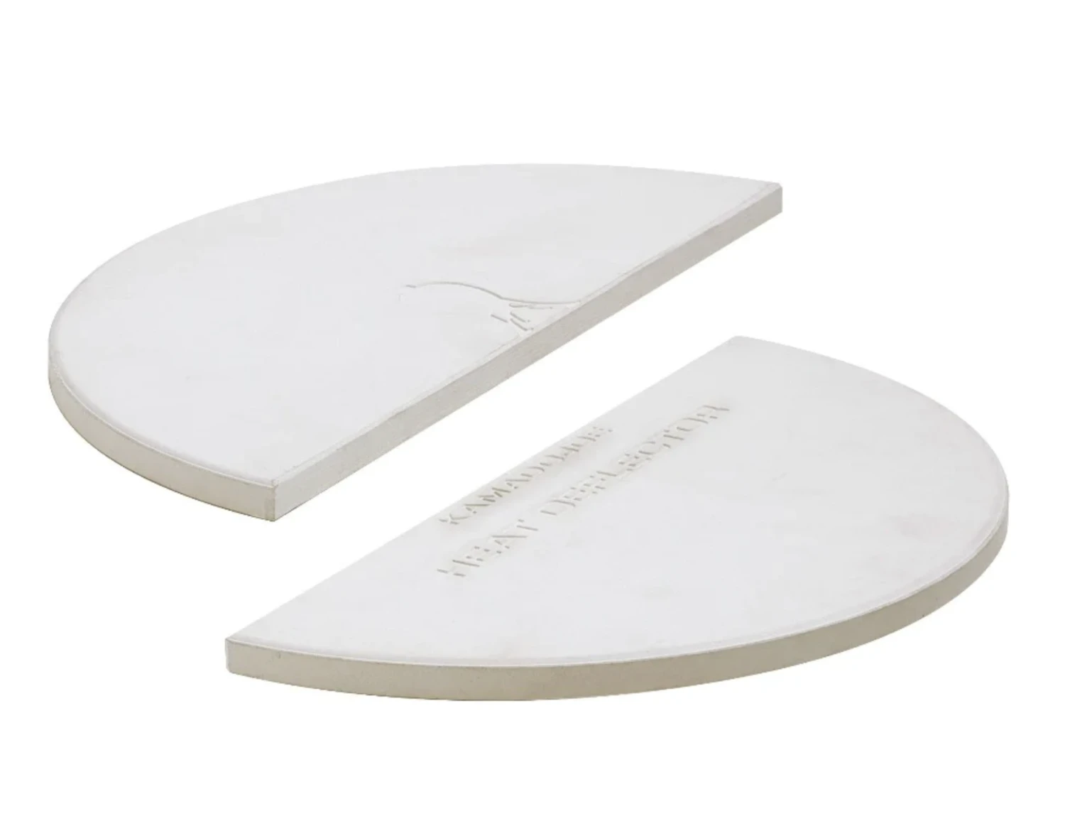 Kamado Joe Half Ronde Hitteschild Stenen 3 Kamado Joe Half Ronde Hitteschild Stenen - Afbeelding 3