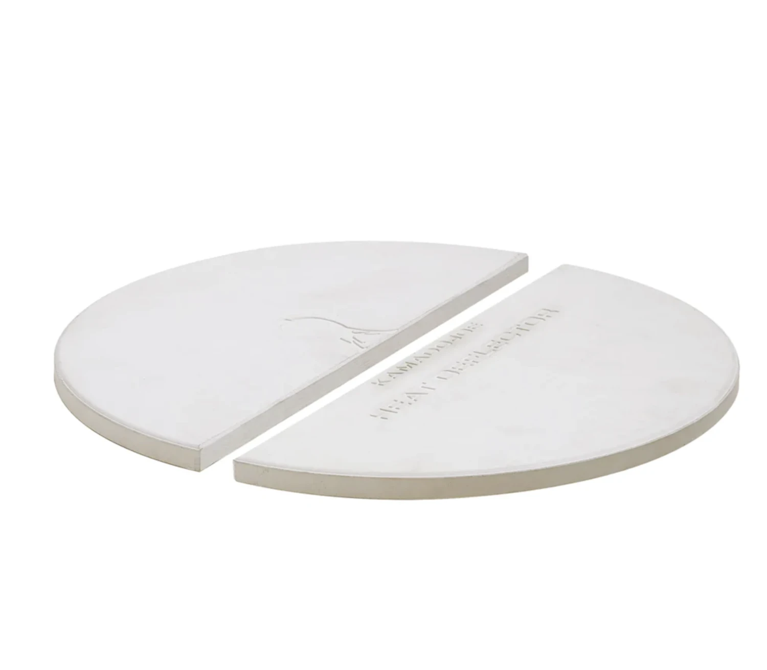 Kamado Joe Half Ronde Hitteschild Stenen 1 Kamado Joe Half Ronde Hitteschild Stenen