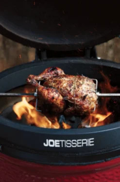 Kamado Joe Joetisserie Rotisserie -Barbecue Serie Winkel kamado joe joetisserie rotisserie 2