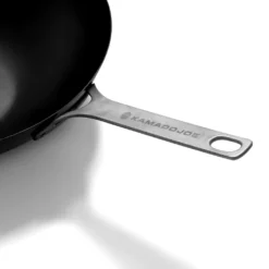 Kamado Joe Karbon Steel Wok -Barbecue Serie Winkel kamado joe karbon steel wok 1