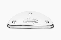 Kick Ash Half Drip Pan -Barbecue Serie Winkel kick ash half drip pan 2
