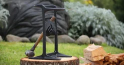 Kindling Cracker Houtklover / Houtsplijter -Barbecue Serie Winkel kindling cracker houtklover houtsplijter 3