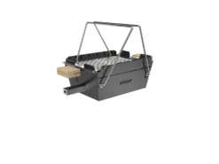 Knister Grill Gas Original -Barbecue Serie Winkel knister grill gas original 2