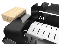 Knister Grill Gas Original -Barbecue Serie Winkel knister grill gas original 4