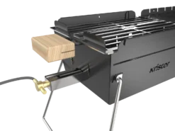 Knister Grill Gas Original -Barbecue Serie Winkel knister grill gas original 5