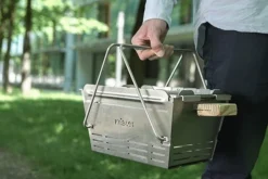 Knister Grill Premium -Barbecue Serie Winkel knister grill premium 2