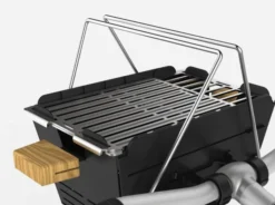 Knister Grill Small -Barbecue Serie Winkel knister grill small 3
