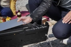 Knister Grill Sticks -Barbecue Serie Winkel knister grill sticks 1