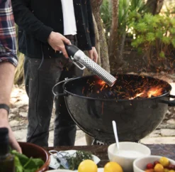 Looftlighter Looft Lighter One Minute Lighter -Barbecue Serie Winkel looftlighter looft lighter one minute lighter 3