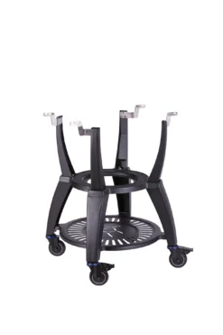 Monolith Avantgarde Classic Onderstel Met Zijtafels -Barbecue Serie Winkel monolith avantgarde classic onderstel met zijtafel 2