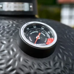 Monolith Avantgarde Thermometer -Barbecue Serie Winkel monolith avantgarde thermometer 1