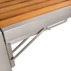 Monolith Buggy Met Inklapbare Zijtafel -Barbecue Serie Winkel monolith buggy met inklapbare zijtafel 3