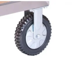 Monolith Buggy Wielen (4st) -Barbecue Serie Winkel monolith buggy wielen 4st 1