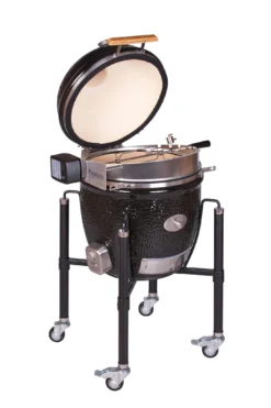 Monolith Rotisserie Spit -Barbecue Serie Winkel monolith rotisserie spit 1