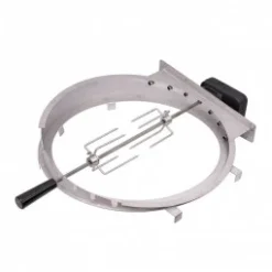 Monolith Rotisserie Spit -Barbecue Serie Winkel monolith rotisserie spit 2